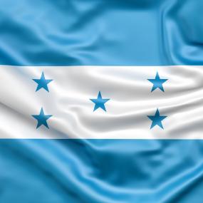 Bandera Honduras