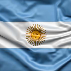 Bandera Argentina