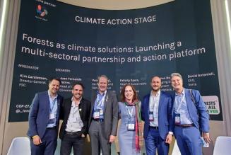 FSC en COP27