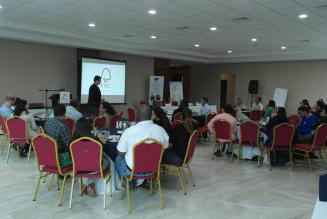Evento Honduras