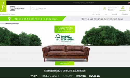 Falabella Web