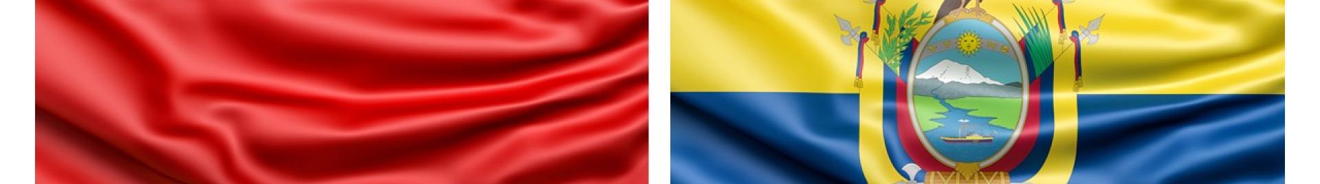 Alemania y Ecuador